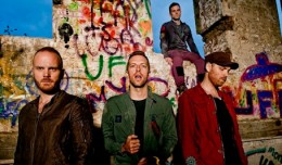 Coldplay's Mylo Xyloto